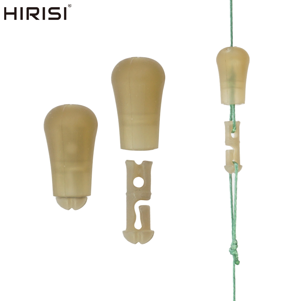 Fishing Lure Making Kit - Hirisi 20pcs Carp Fishing Drop Off