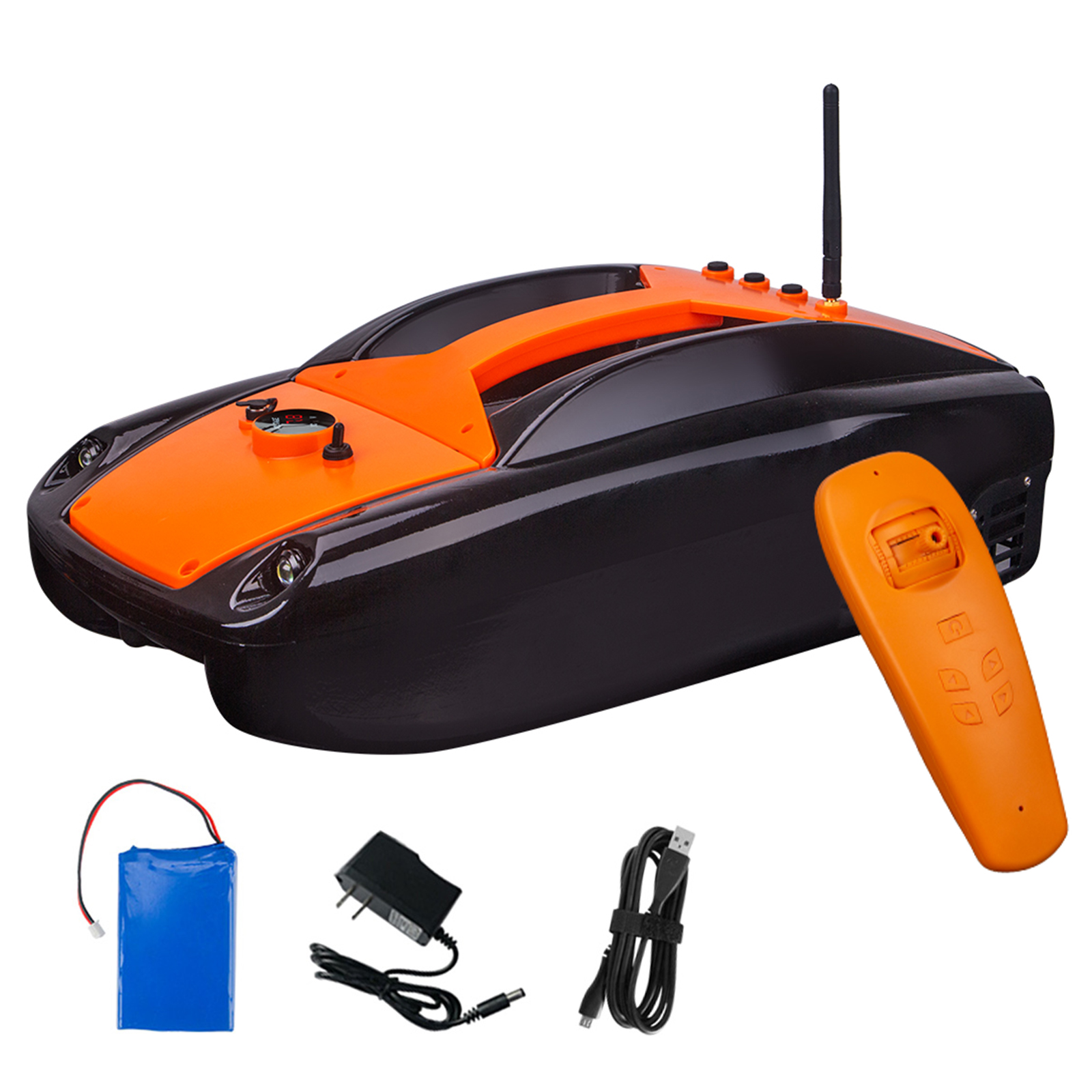 Fishing Lure Making Kit - 1.5kg Load Fishing Bait Boat 300m