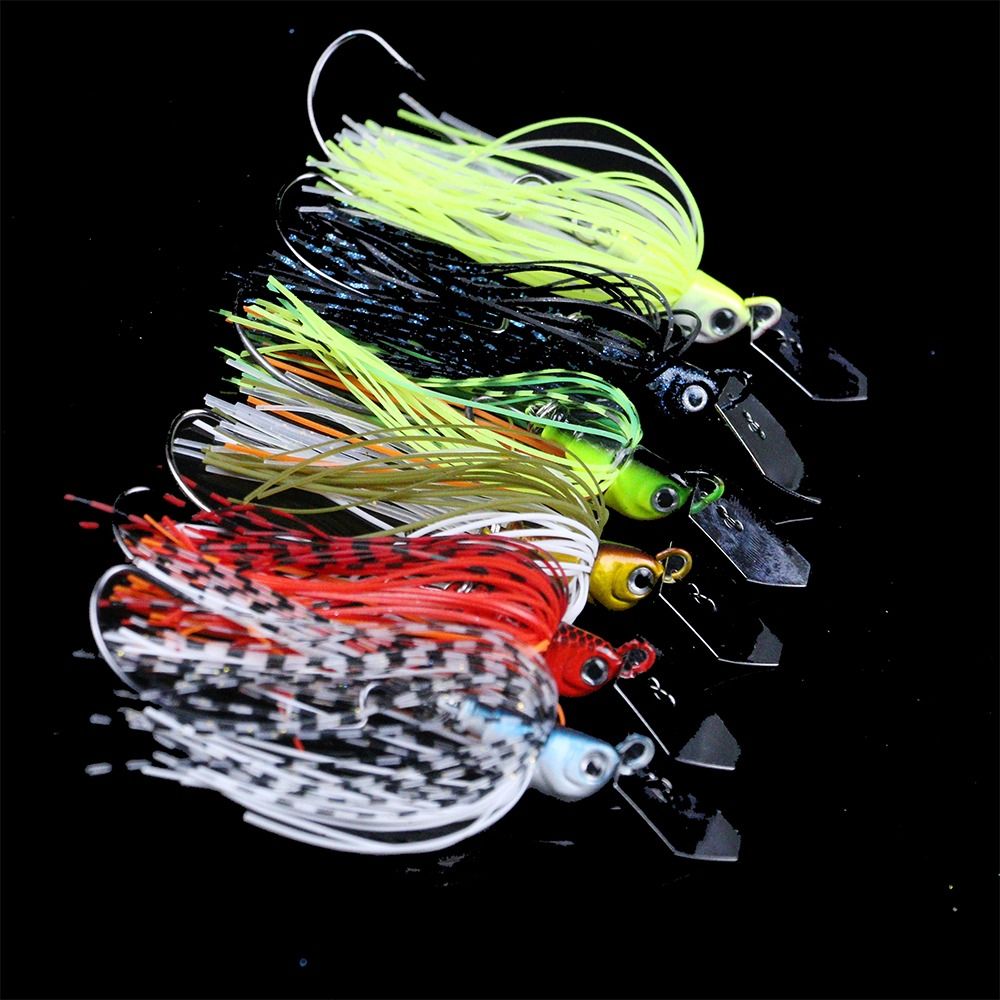 Fishing Lure Blade Bait - Soft Fishing Lure Wobbler 7G/9G/12G/14G/21G Chatter