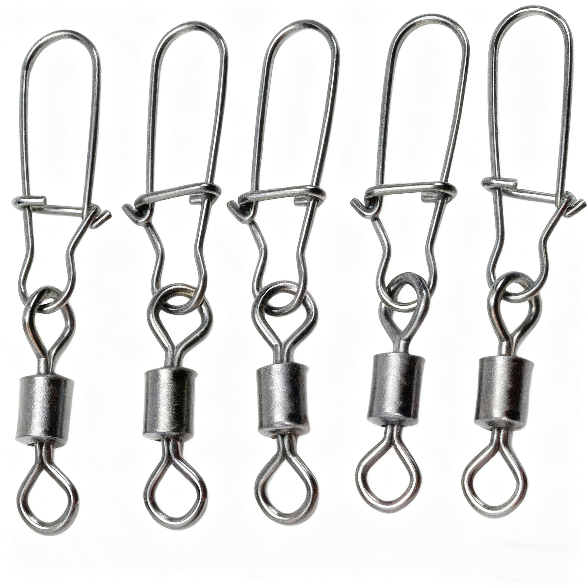 Fishing Lure Box - 50pcs/box Stainless Steel Fishing Connector Pin