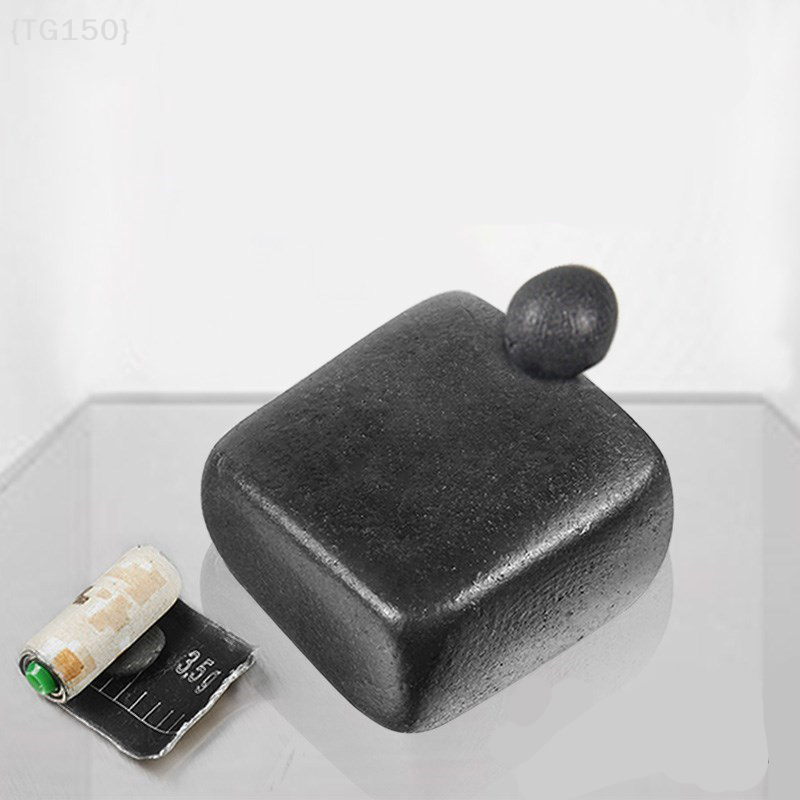 Fishing Lure Accessories - 【F2-TG150】Carp Fishing Tungsten Putty Soft Sinker-12g/25g