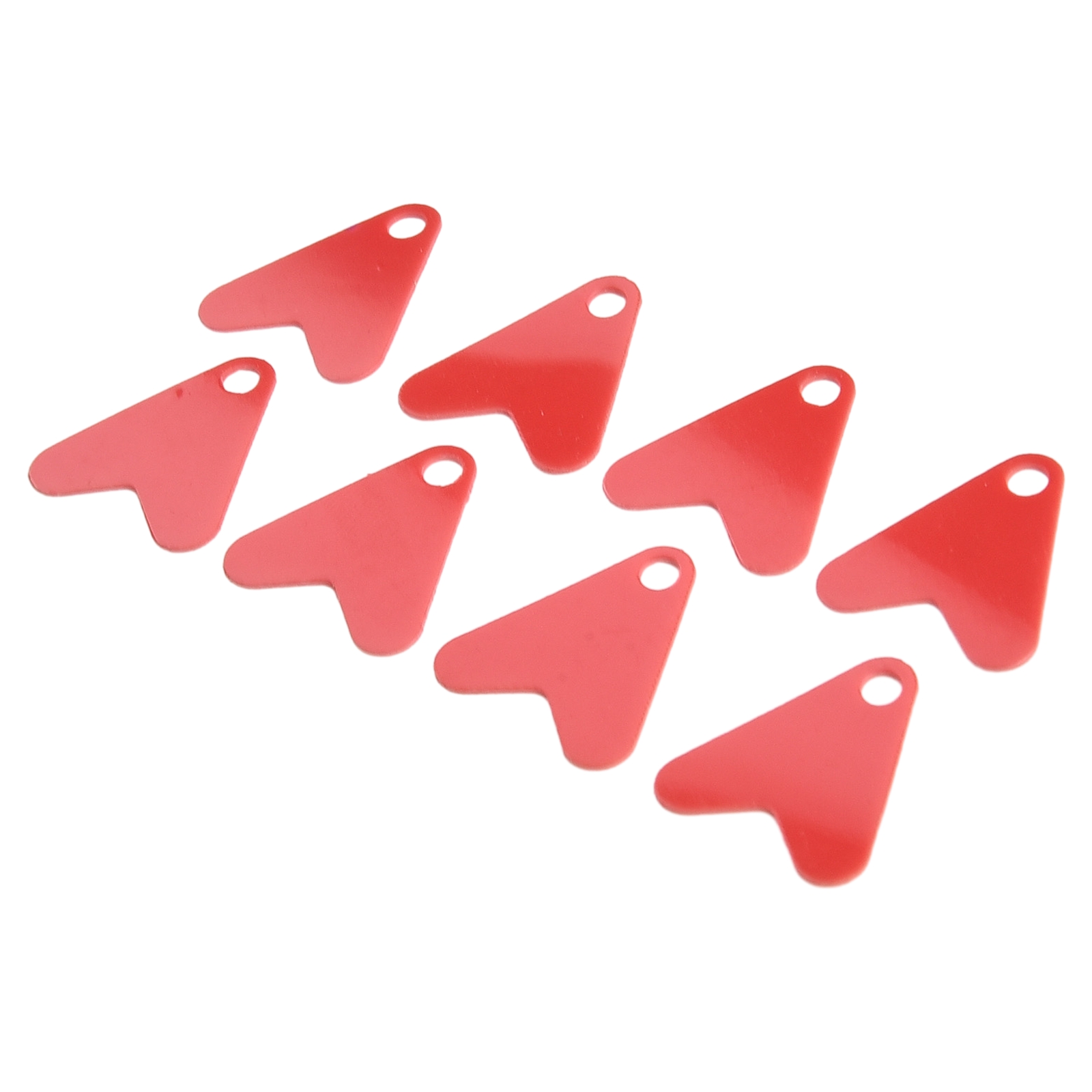 Spinners Sequin Plastic Fishta - Fishing Lure Spinnerbait ulasan dan harga