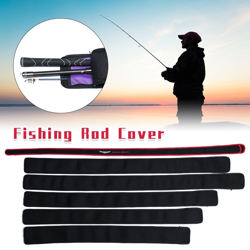Fishing Rod Bag Wear Resistant - Fishing Lure Box ulasan dan harga
