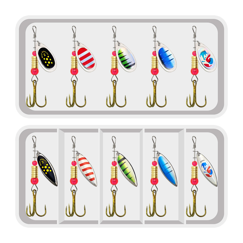 Fishing Lure Spinner Rotation  - Fishing Lure Spinnerbait ulasan dan harga