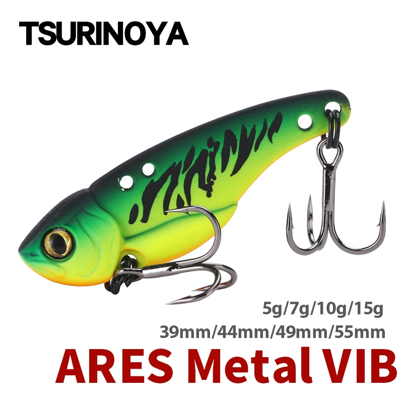 TSURINOYA Fishing Hard Lure Me - Fishing Lure Spoon ulasan dan harga