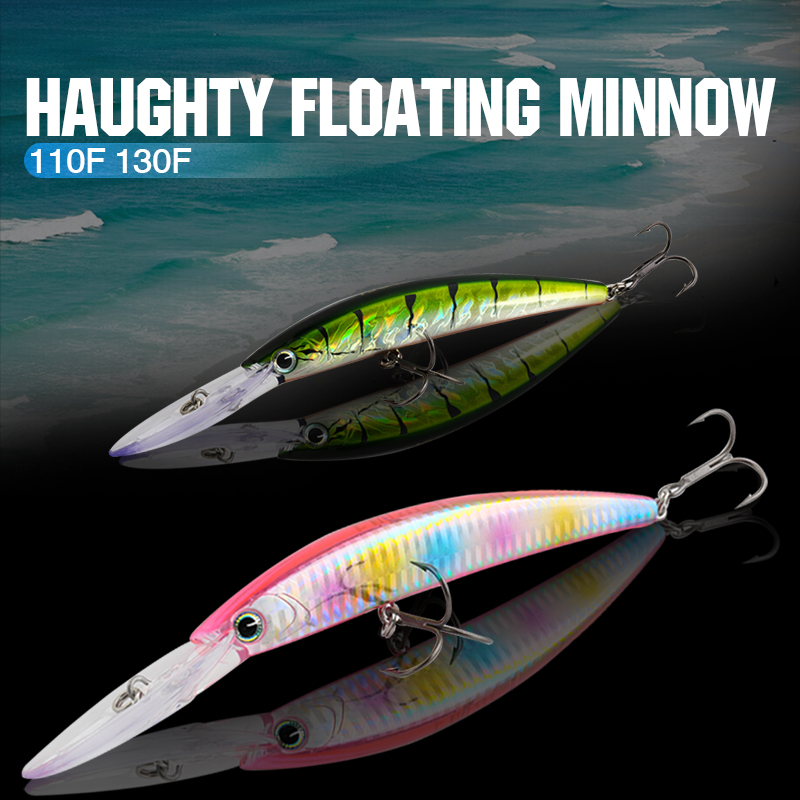 FJORD Floating Fishing Lure 11 - Fishing Lure Topwater ulasan dan harga