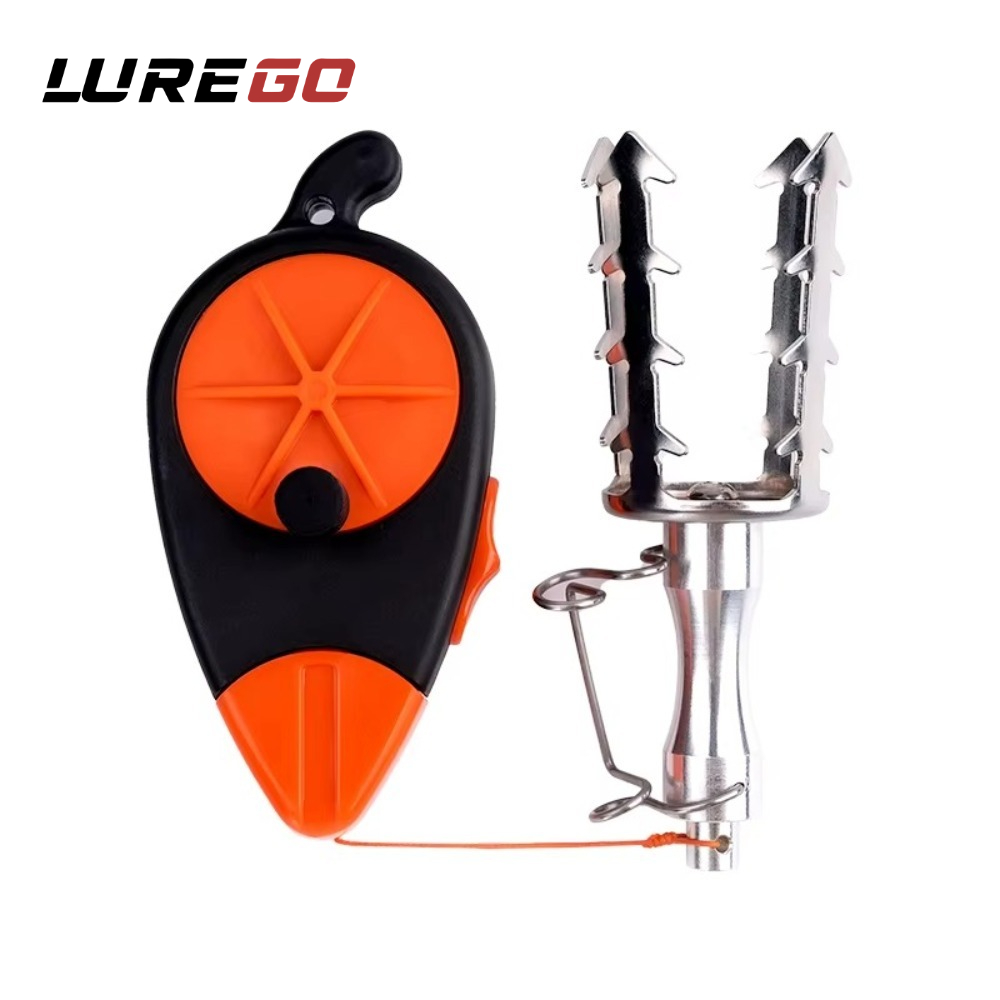 1PC   Stainless Steel Lure Sav - Fishing Lure Kit ulasan dan harga