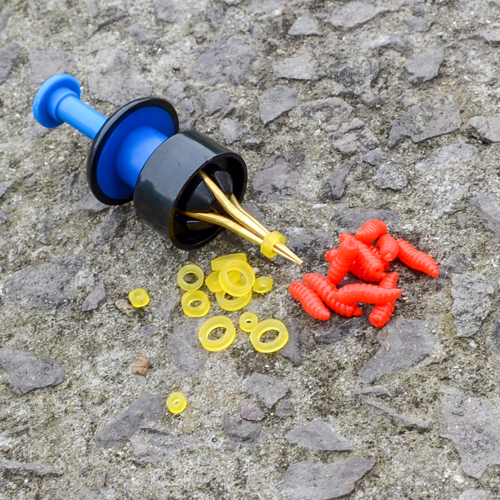 Hirisi Carp Fishing Tool Bait  - Fishing Lure Making Kit ulasan dan harga