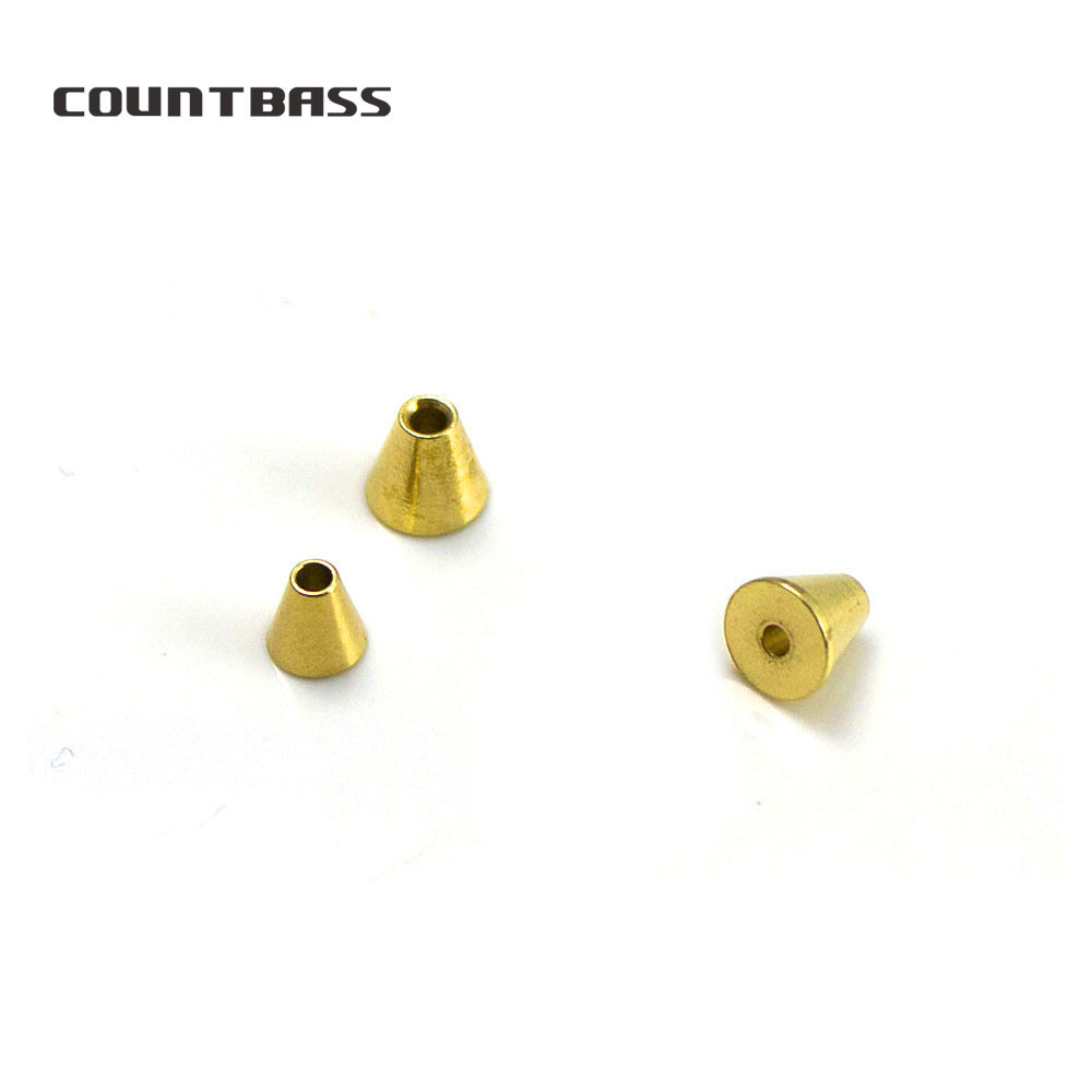 Countbass 10pcs Solid Brass Co - Fishing Lure Buzzbait ulasan dan harga