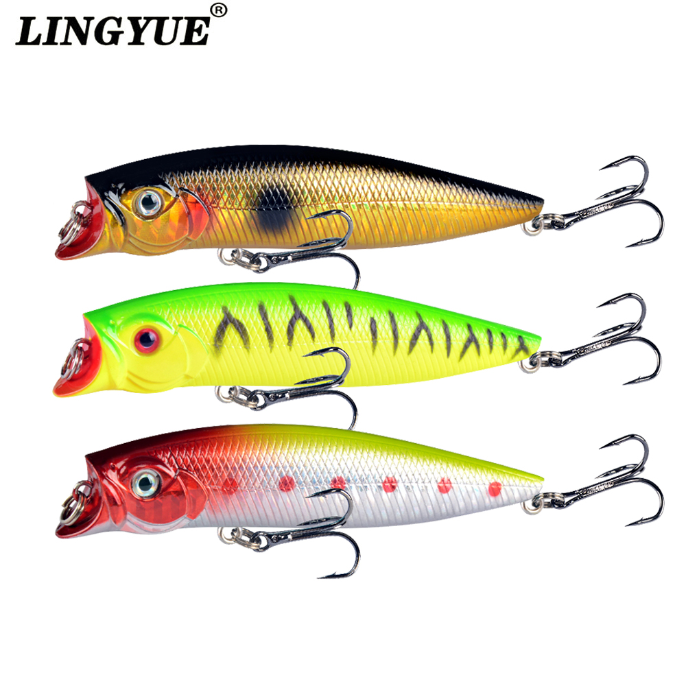 1pcs Fishing Lures High Qualit - Fishing Lure Popper ulasan dan harga