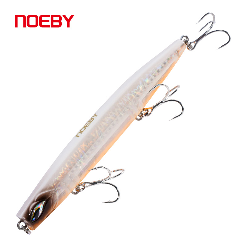 Noeby Sinking Pencil Jig Fishi - Fishing Lure Buzzbait ulasan dan harga