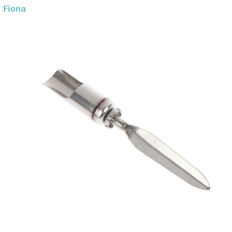 ☭Universal Stainless Steel Fis - Fishing Lure Spinner ulasan dan harga