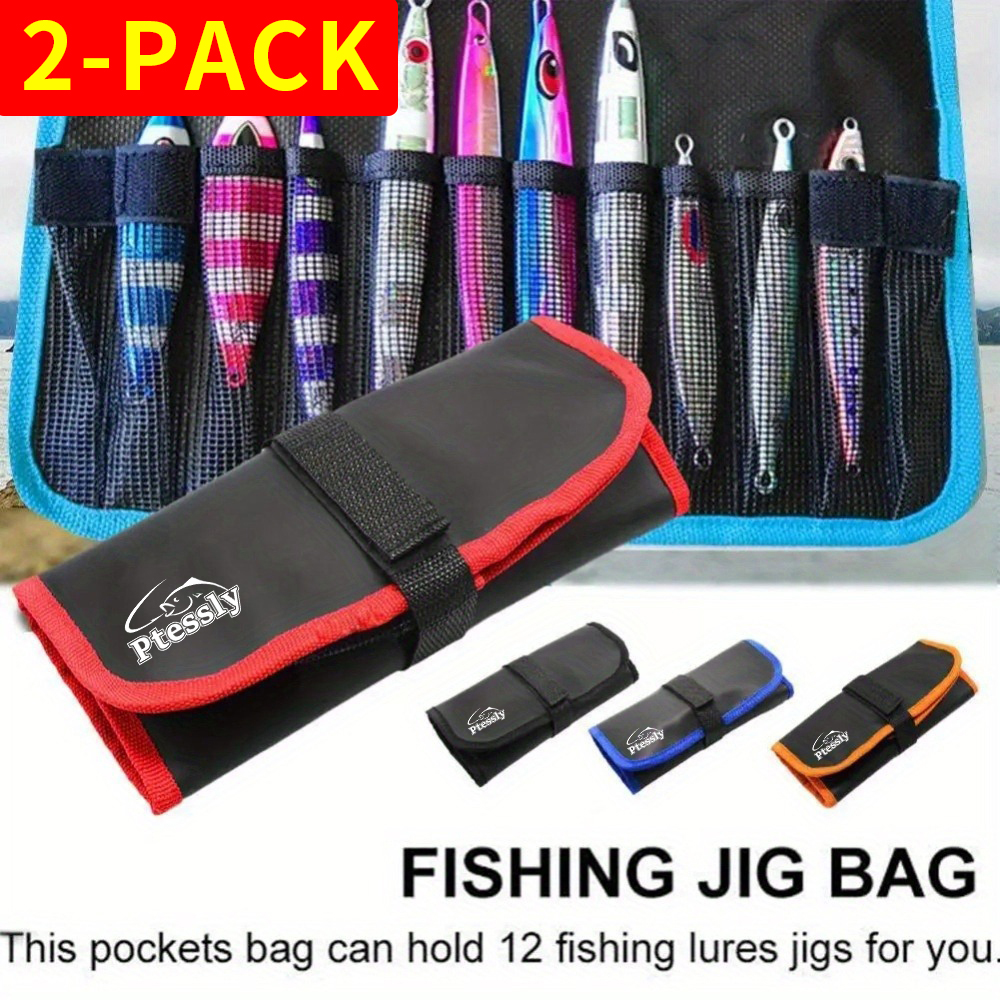 Portable Foldable Fishing Lure - Fishing Lure Spoon ulasan dan harga