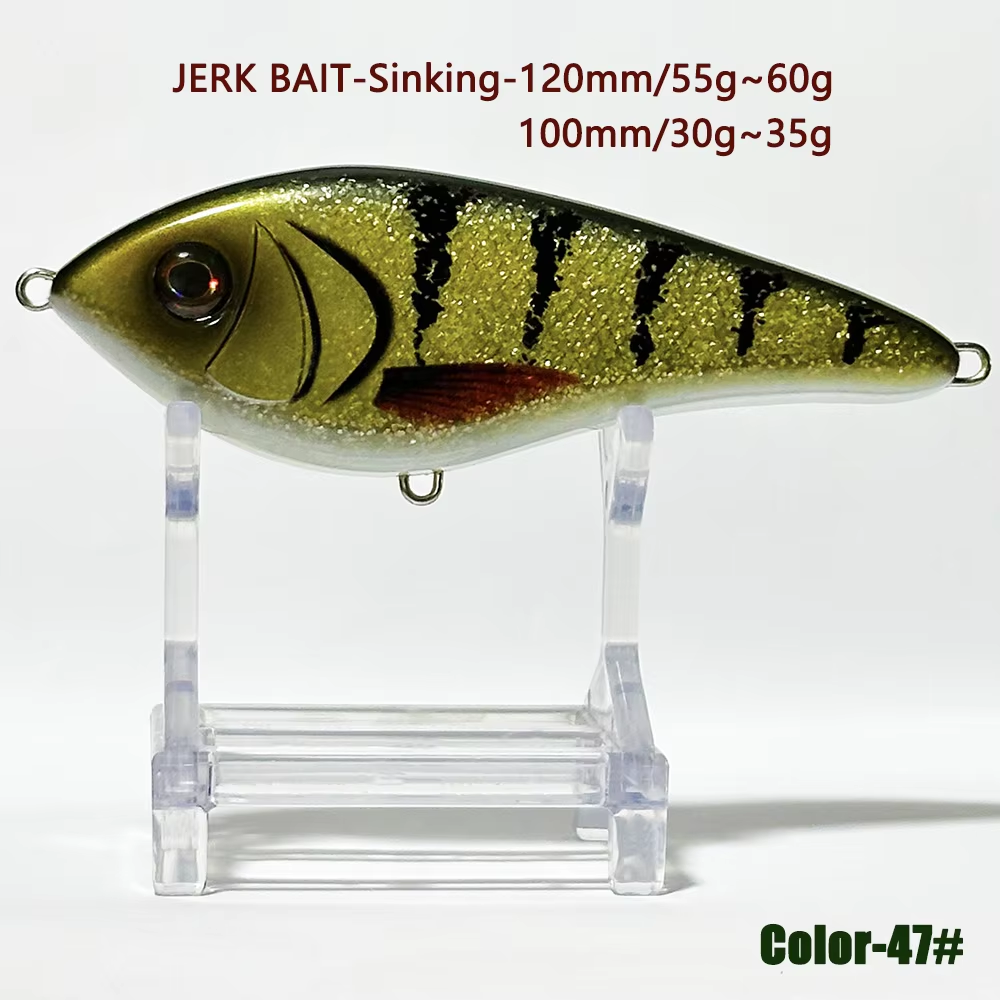 Toptackle Chuangfenglure 55g 1 - Fishing Lure Jerkbait ulasan dan harga