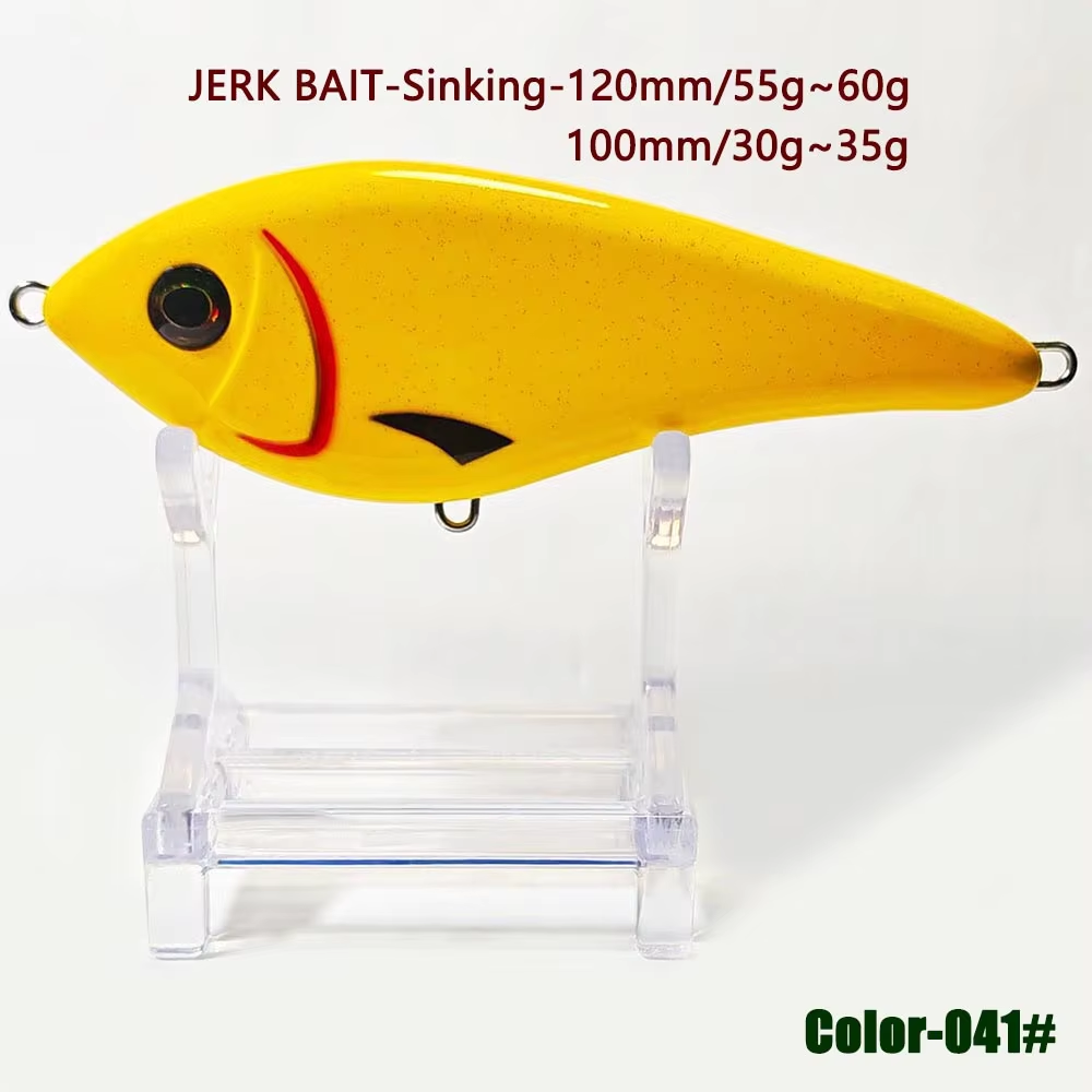 Toptackle Chuangfenglure 55g 1 - Fishing Lure Jerkbait ulasan dan harga