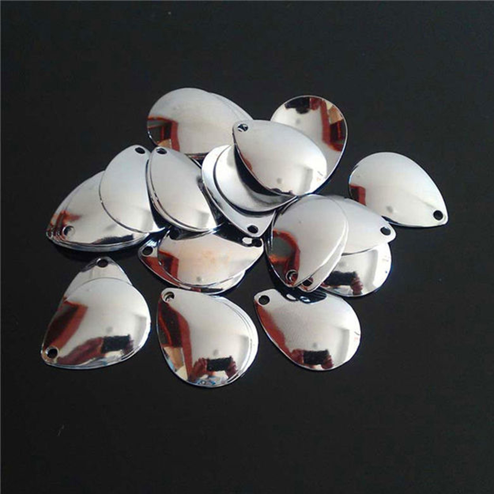 20pcs/lot Fishing Spinner Ring - Fishing Lure Spinnerbait ulasan dan harga