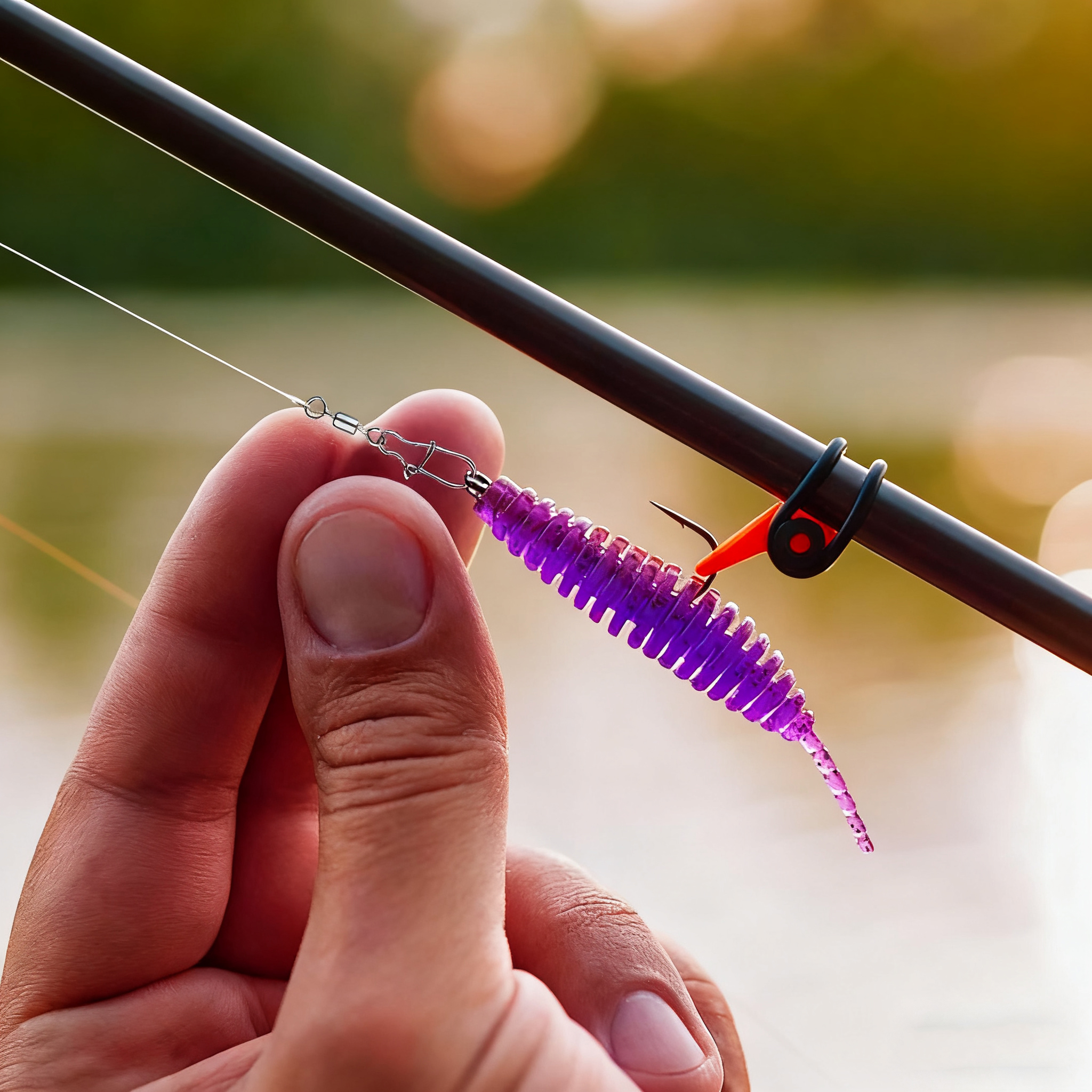 50pcs/box Stainless Steel Fish - Fishing Lure Box ulasan dan harga