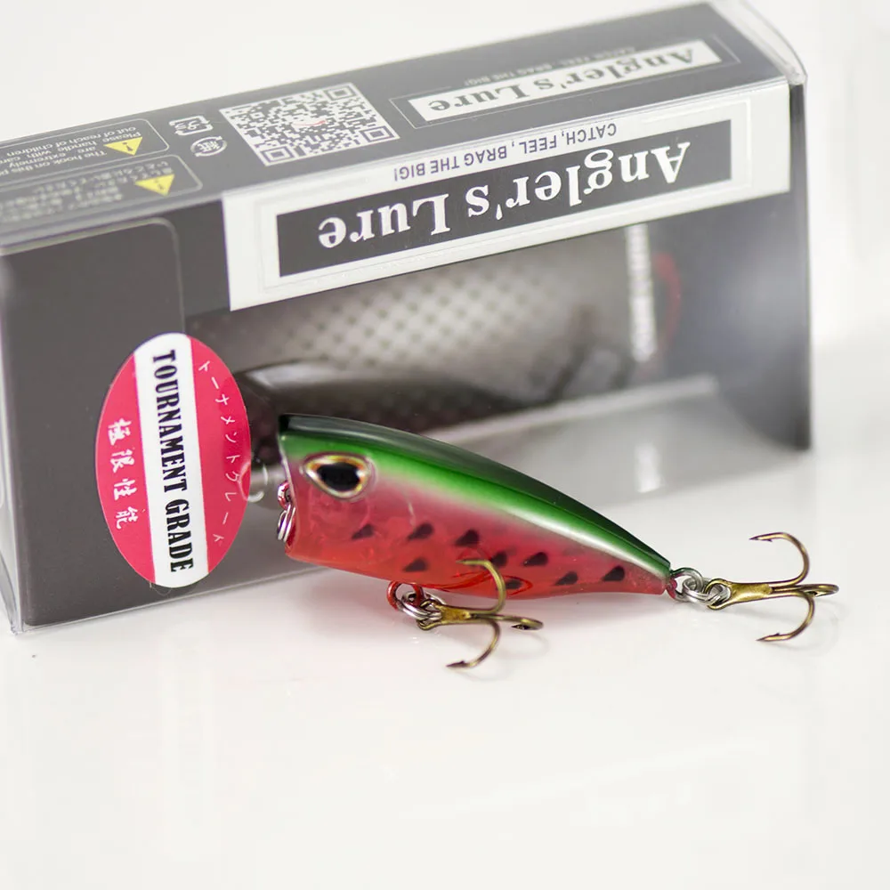 Countbass Popper Hard Bait Fis - Fishing Lure Popper ulasan dan harga