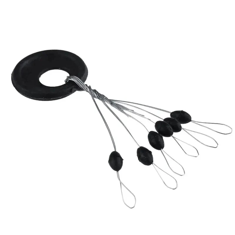 10-60Group Set Rubber Space Be - Fishing Lure Spinner ulasan dan harga