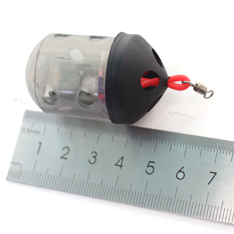 Carp Fishing Rocket Feeder Lar - Fishing Lure Topwater ulasan dan harga