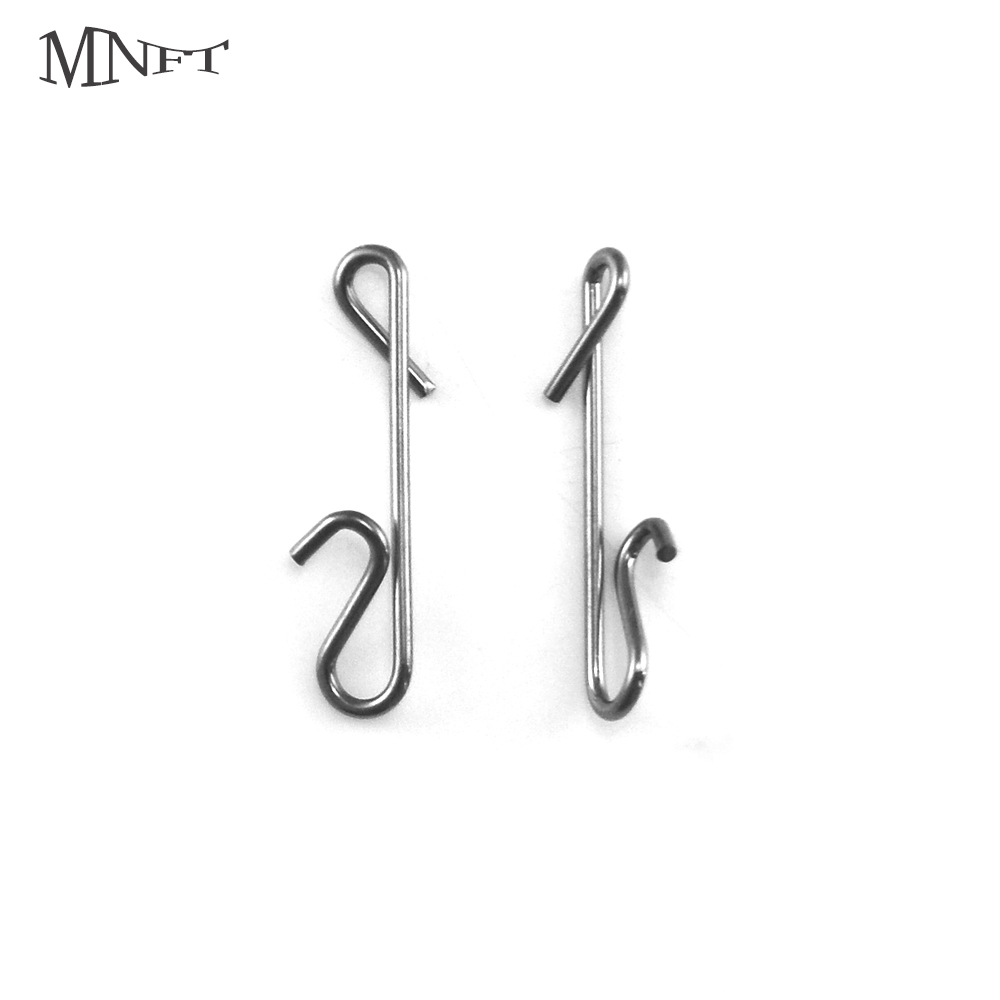 MNFT 100Pcs/Pack Braid Knotles - Fishing Lure Kit ulasan dan harga
