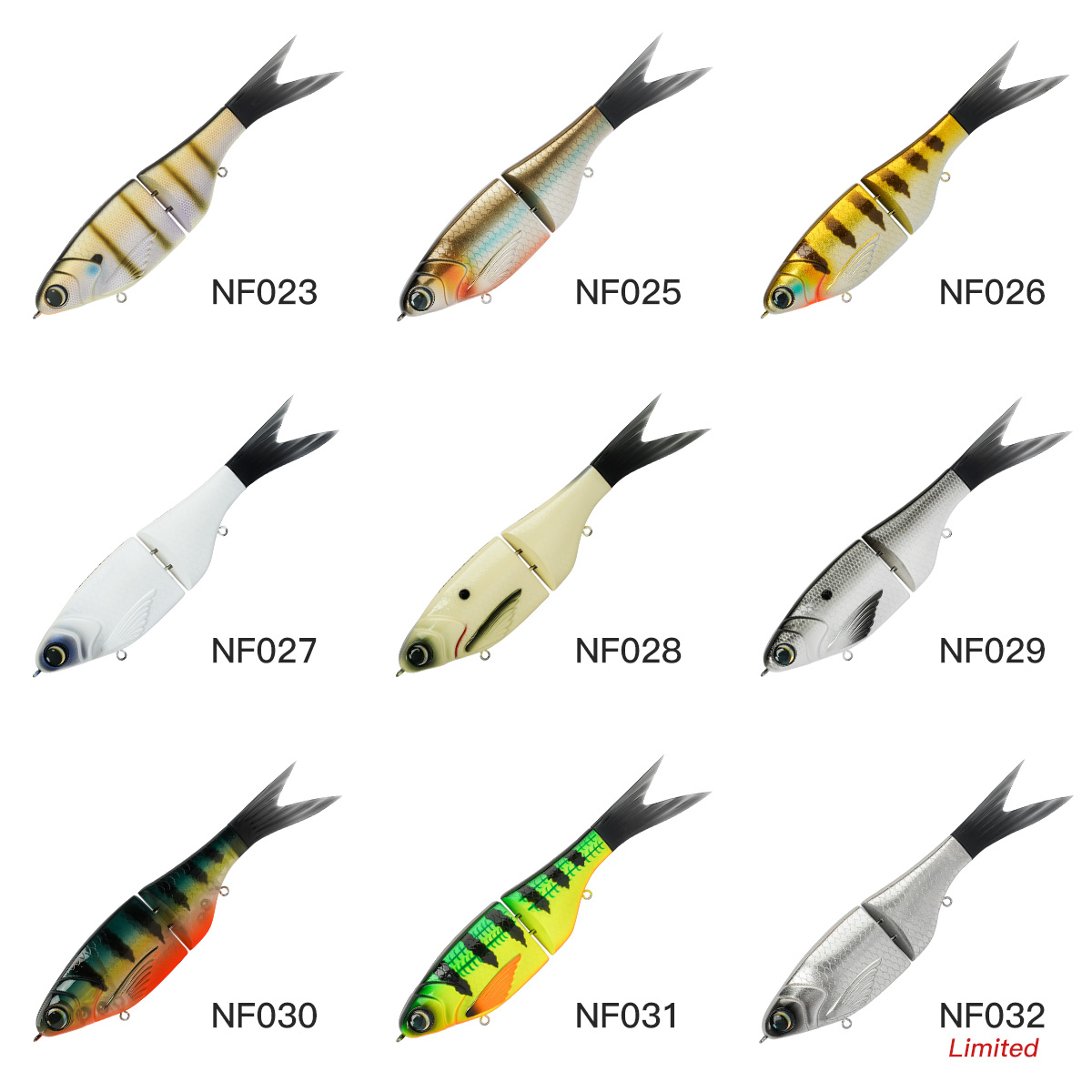 Noeby 215mm 73gAmata Glide Swi - Fishing Lure Swimbait ulasan dan harga