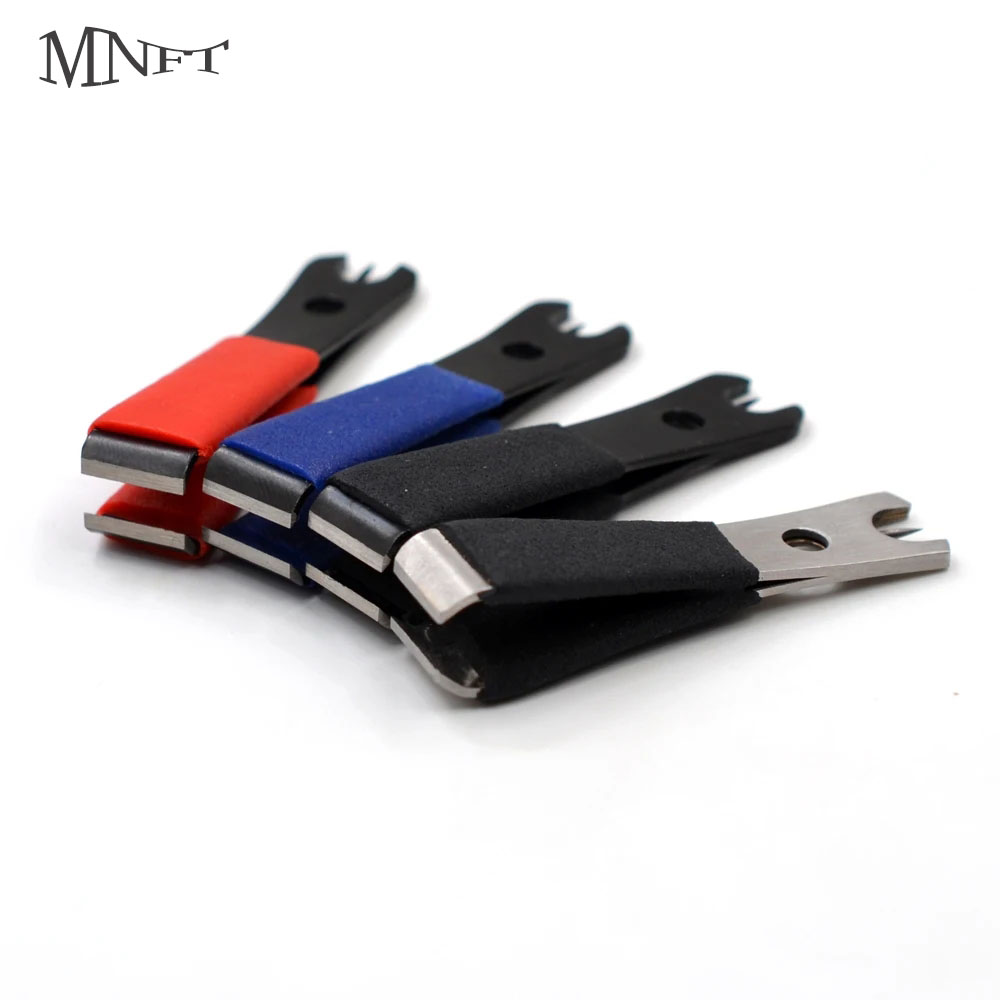 MNFT 1Pcs Fly Fishing Line Nip - Fishing Lure Making Kit ulasan dan harga