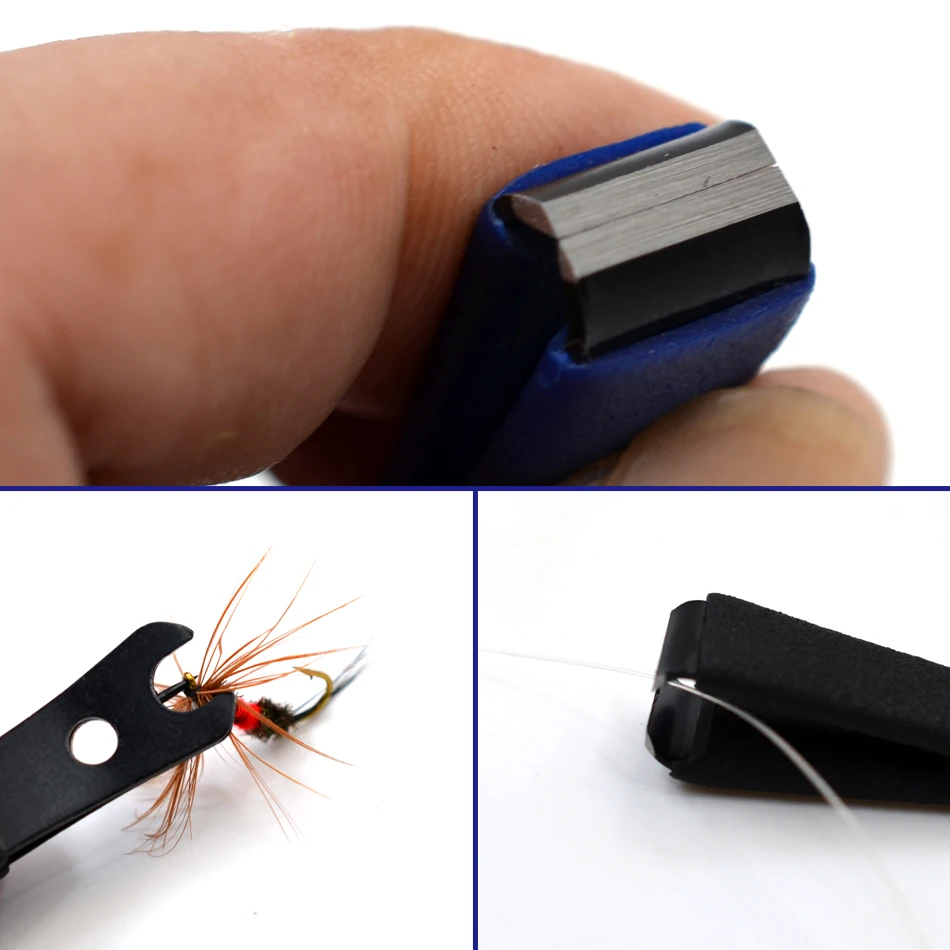 MNFT 1Pcs Fly Fishing Line Nip - Fishing Lure Making Kit ulasan dan harga