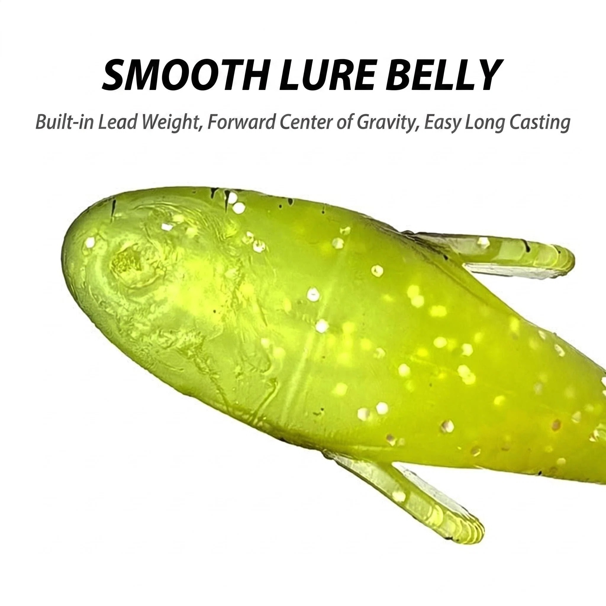 1pcs 10g13g18g Goby Lure Jig W - Fishing Lure Swimbait ulasan dan harga