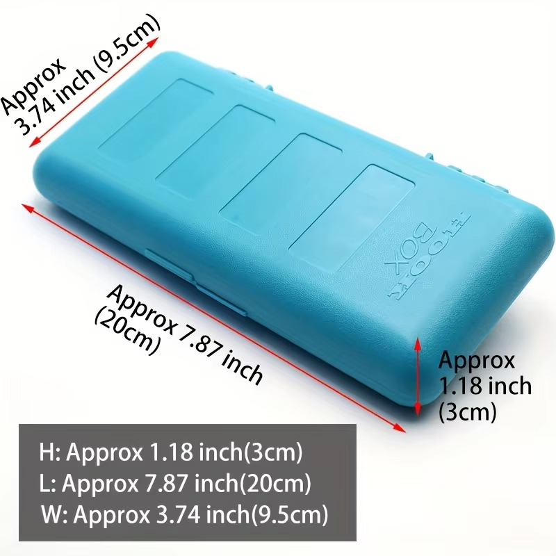 Carp Fishing Tackle Box with H - Fishing Lure Box ulasan dan harga
