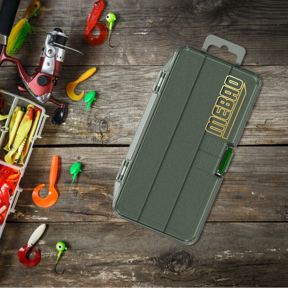 Bait Lure Hook Accessories Box - Fishing Lure Box ulasan dan harga
