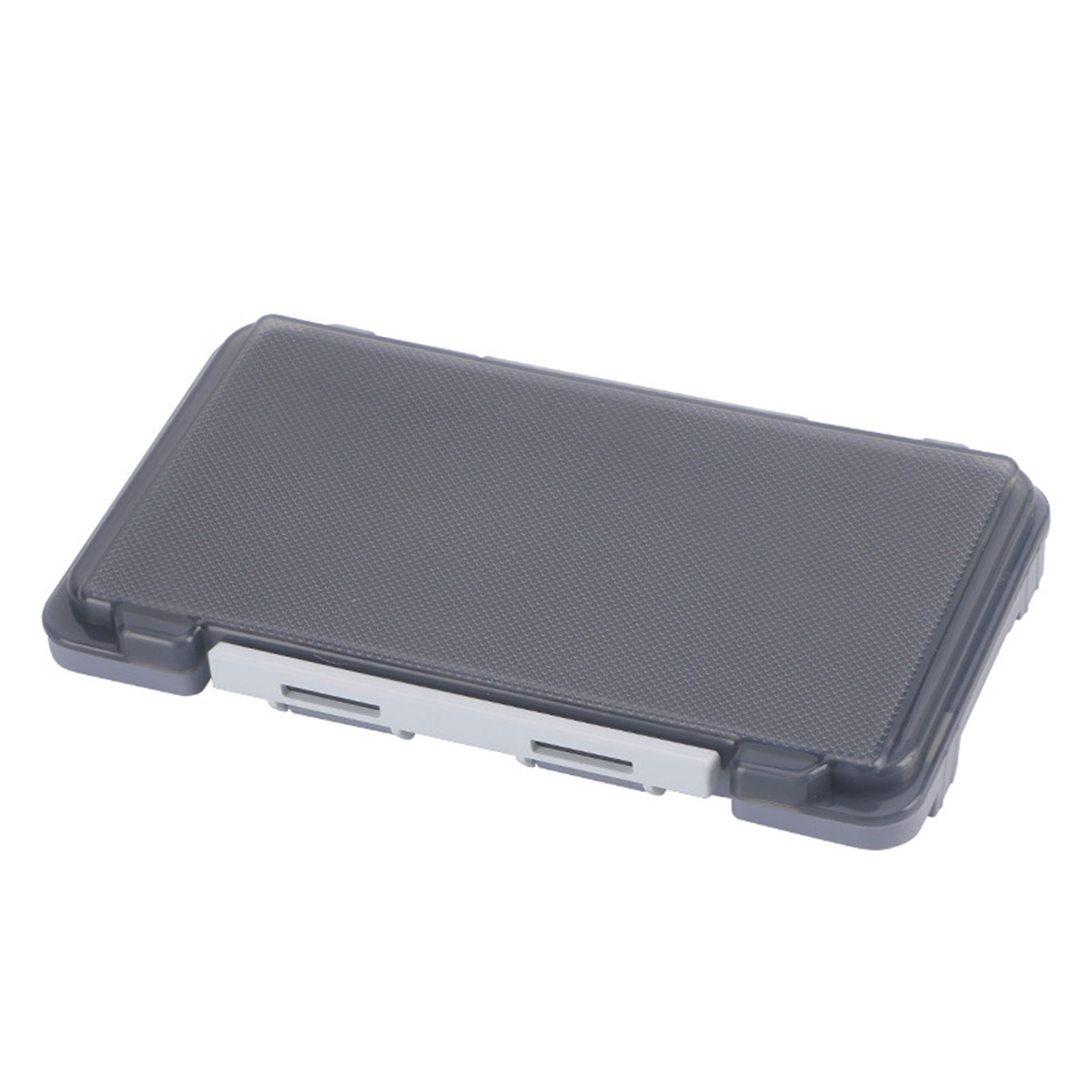 Portable Fishing Tackle Box Lu - Fishing Lure Spinnerbait ulasan dan harga